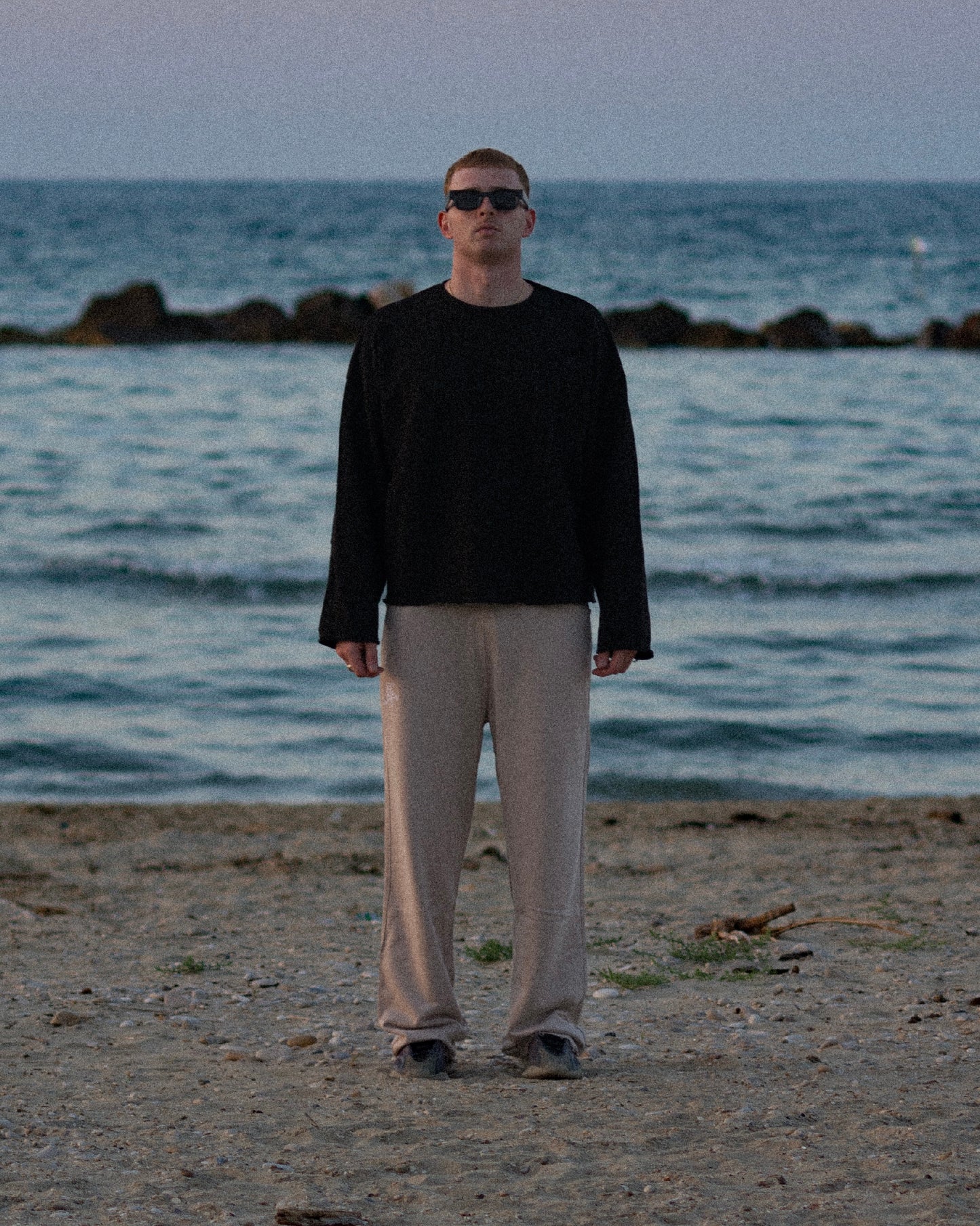 Long sleeve shirt “Hustlers”