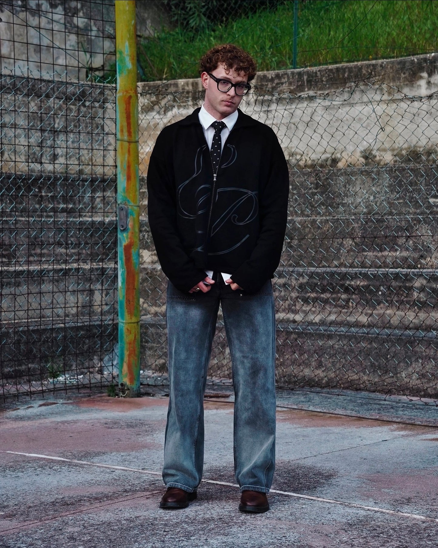 Workjacket Nera - “need people who stay”