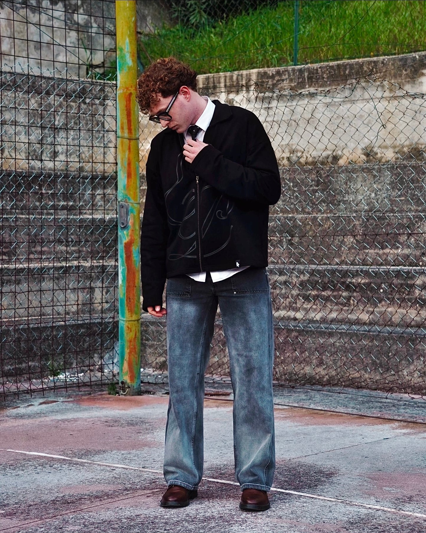 Workjacket Nera - “need people who stay”