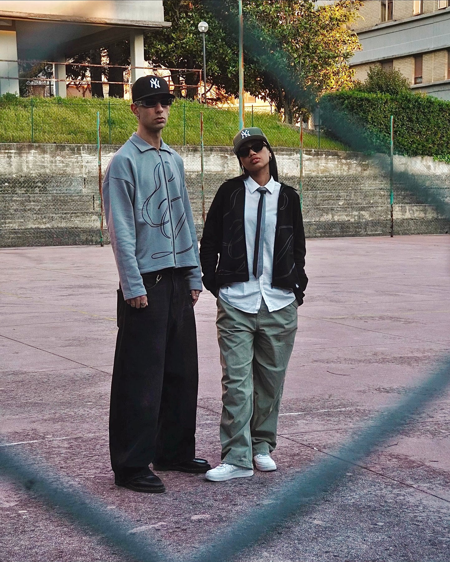 Workjacket Nera - “need people who stay”