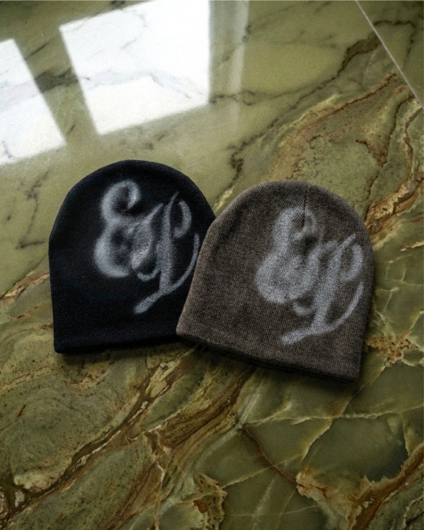 Beannie Verde Oliva - Free Spray