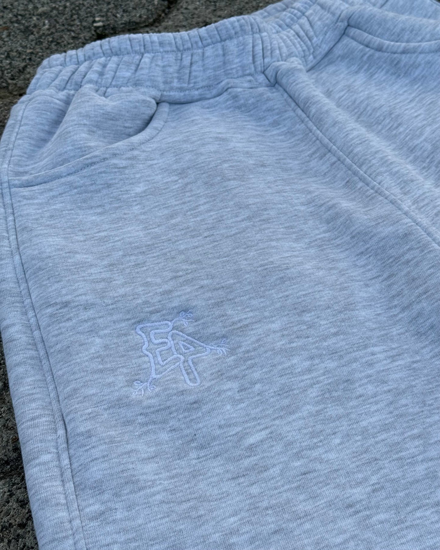 Tracksuit “Family Above All” - Grigia