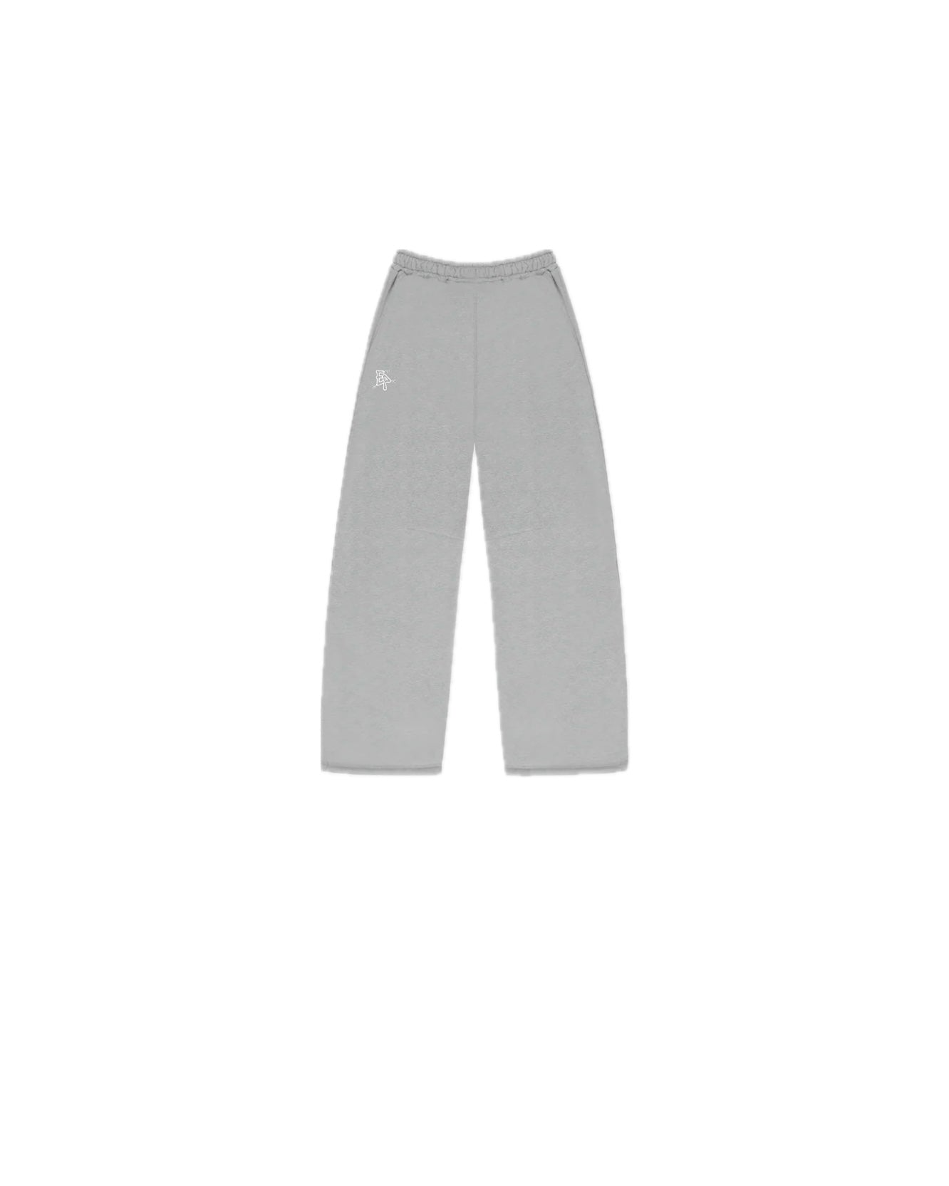 Swaetpants “EP” con fondo largo - Grigio