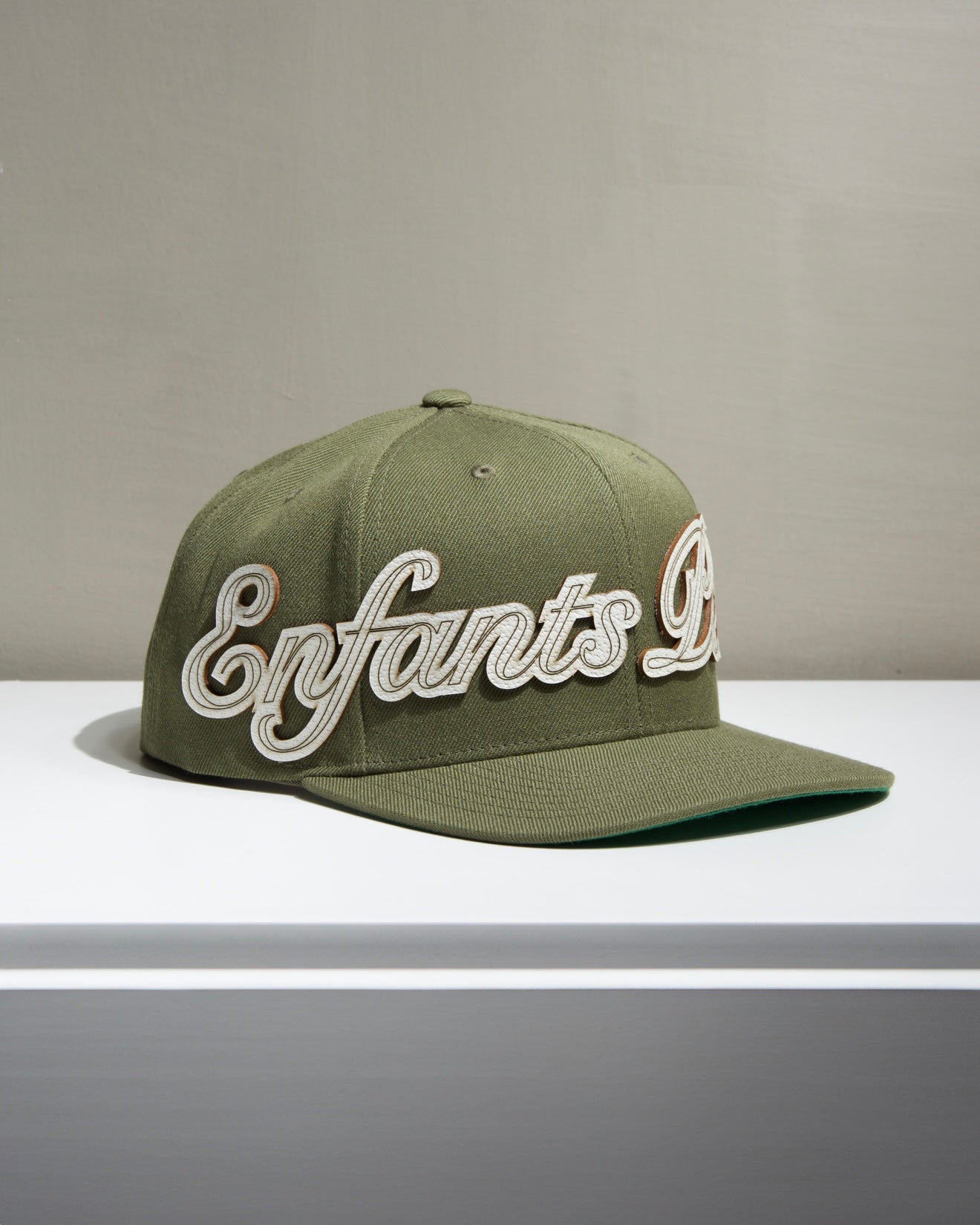 The “OG Cap” - Cappello Olive/Green