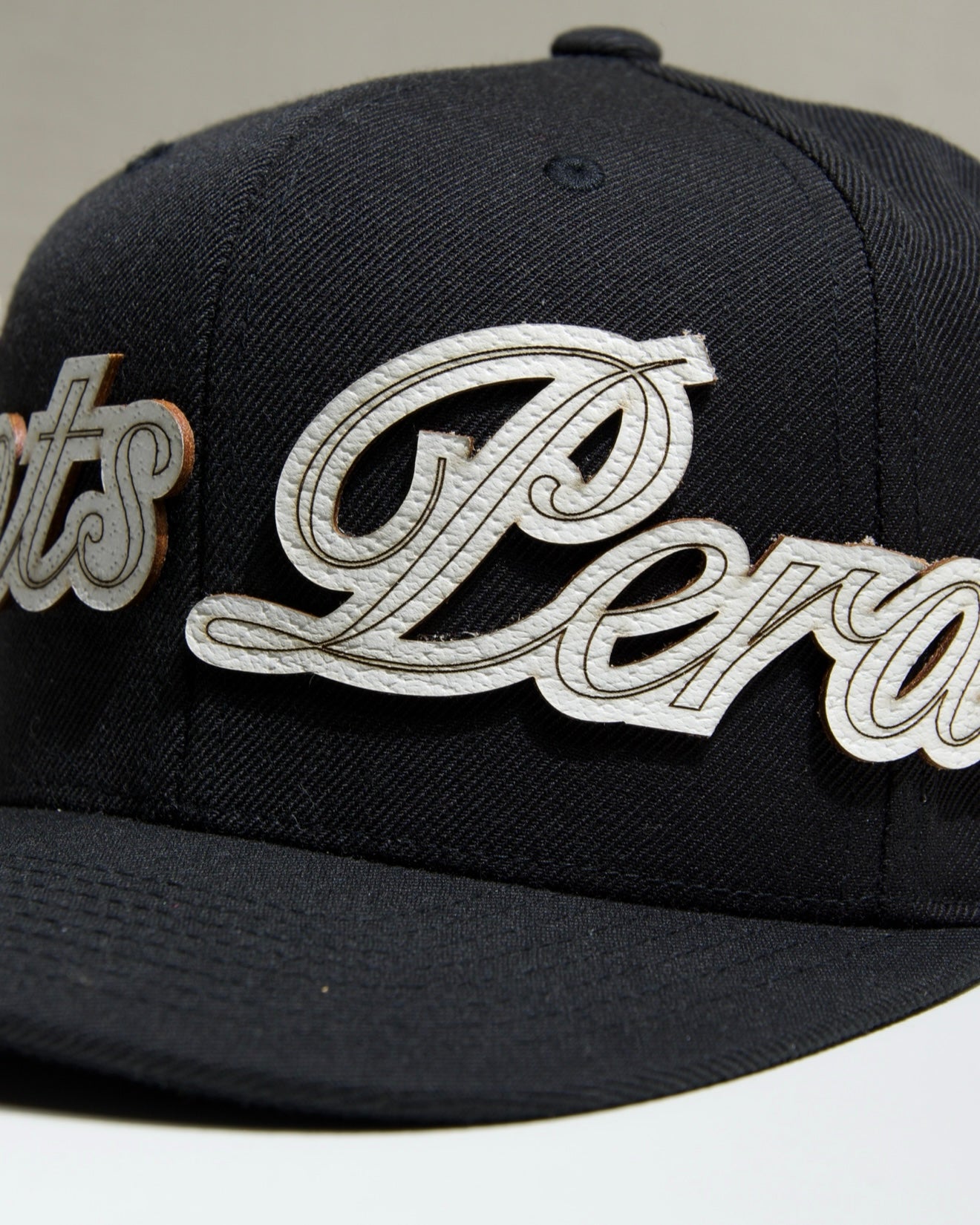 The “OG Cap” - Cappello Black