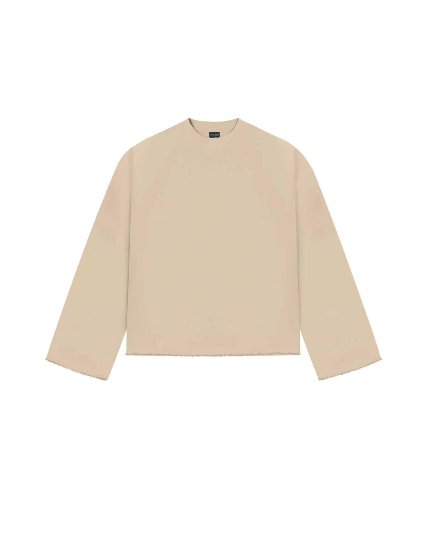 Long sleeve shirt “Détails”