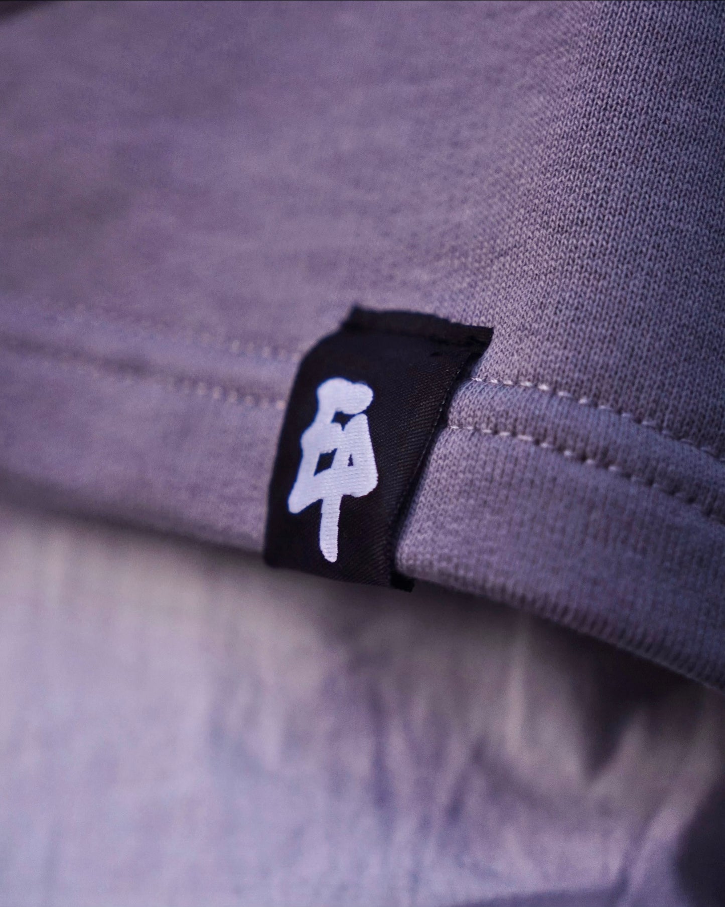 Workjacket Grigio Ferro - “need people who stay”