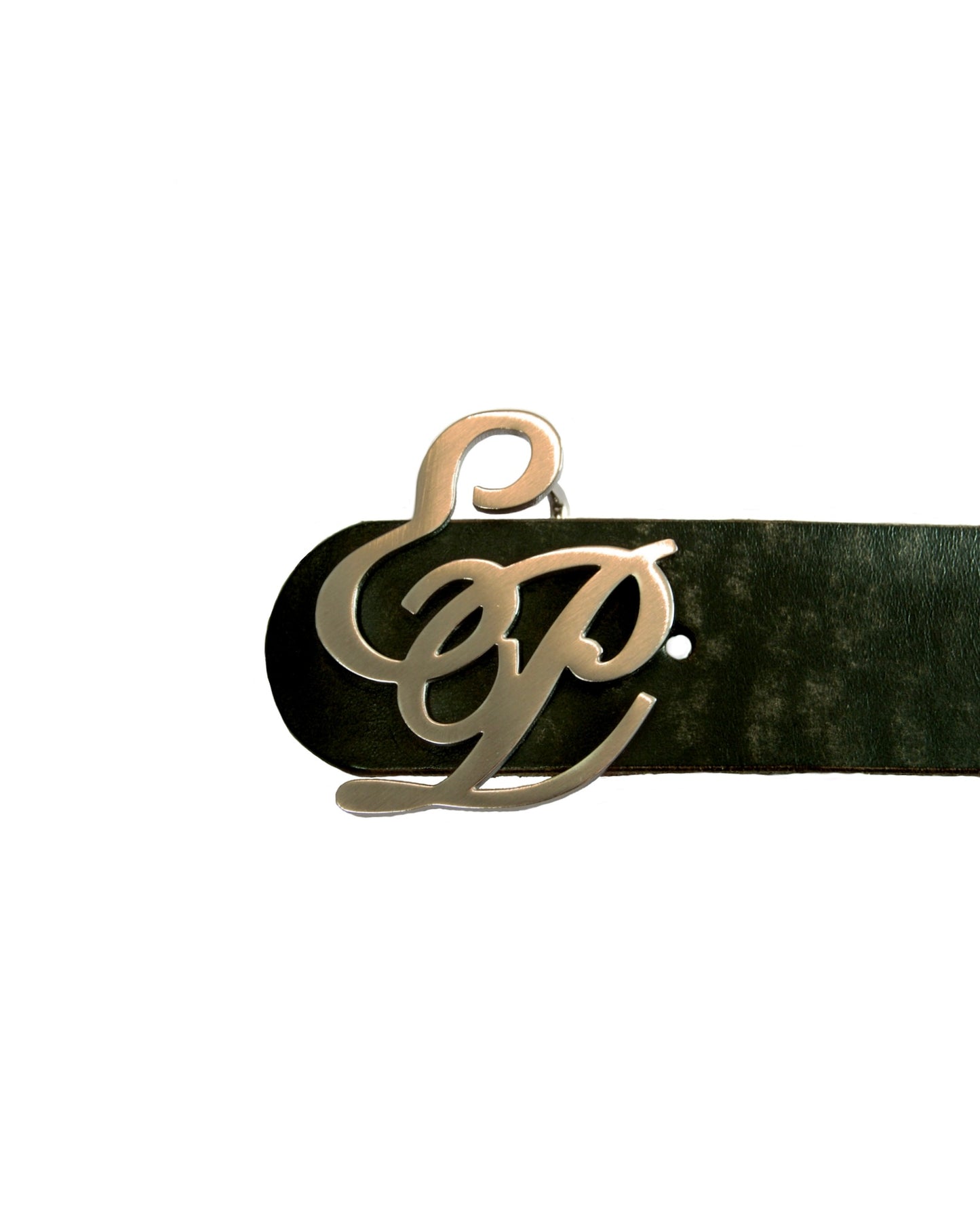 Cinta “EP” - Verde scuro