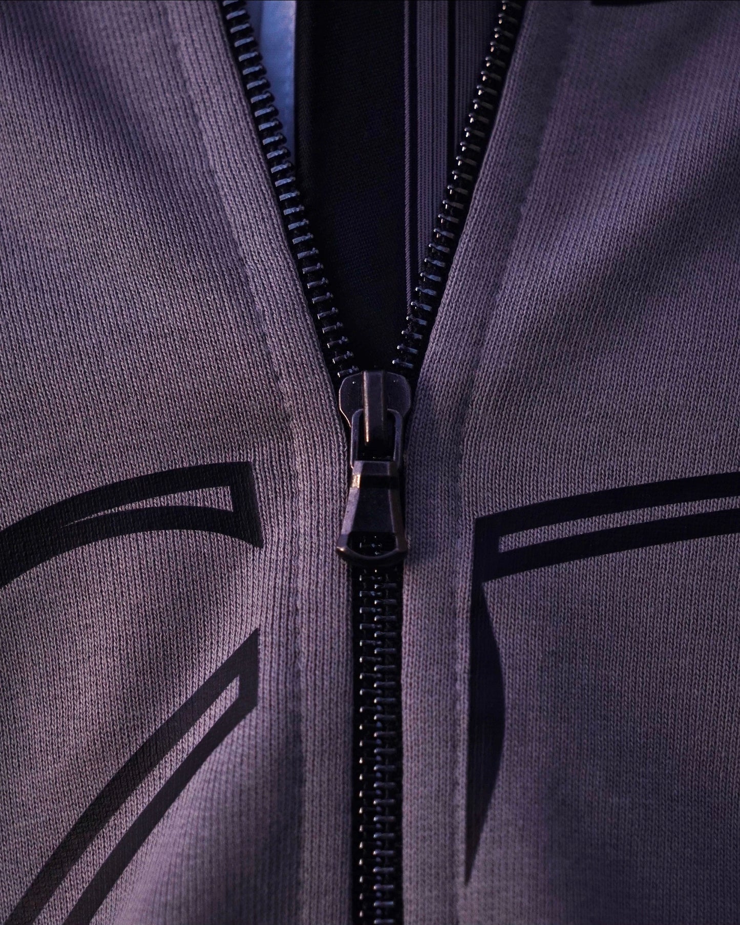 Workjacket Grigio Ferro - “need people who stay”