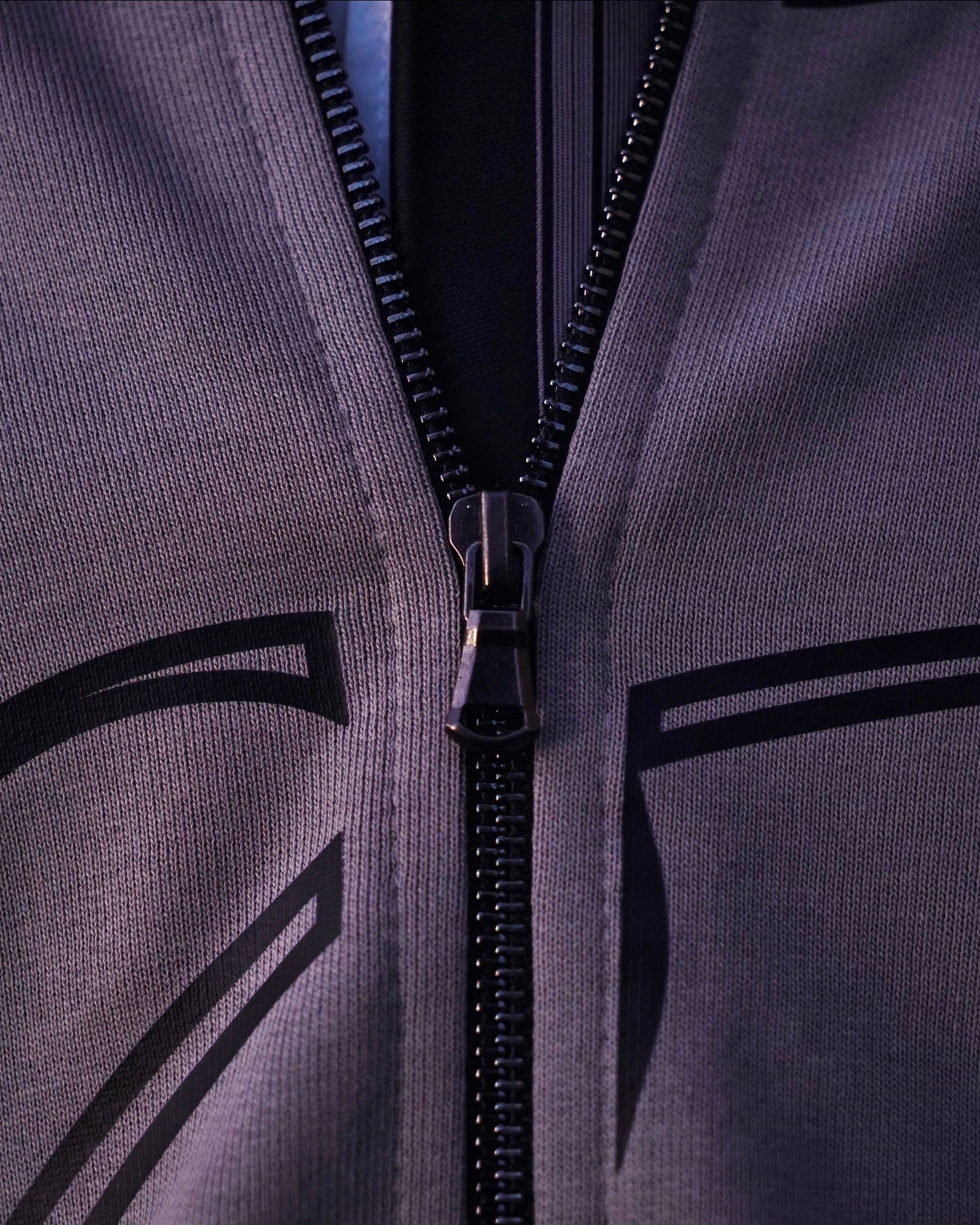 Workjacket Grigio Ferro - “need people who stay”