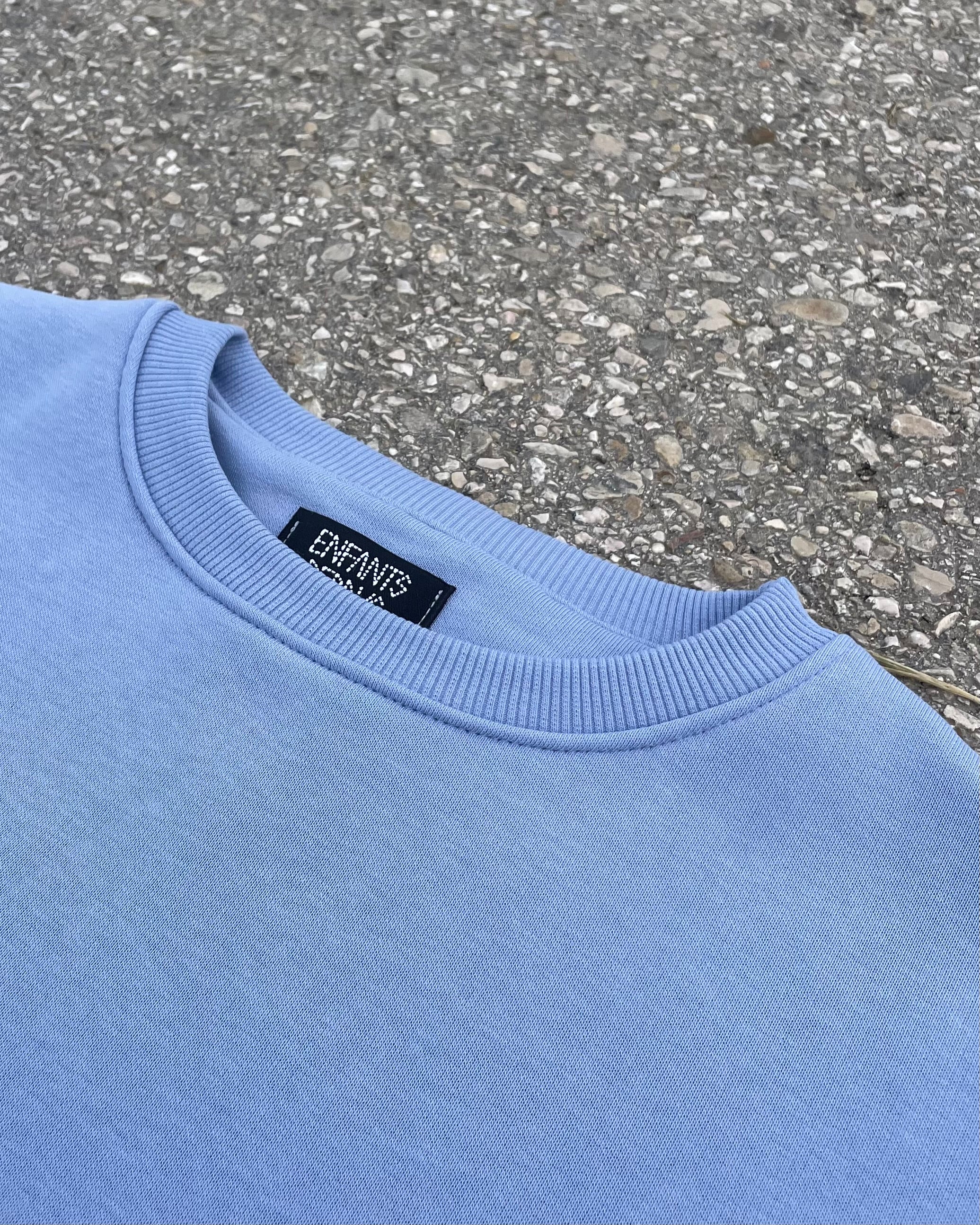 Tracksuit “Family Above All” - Celeste