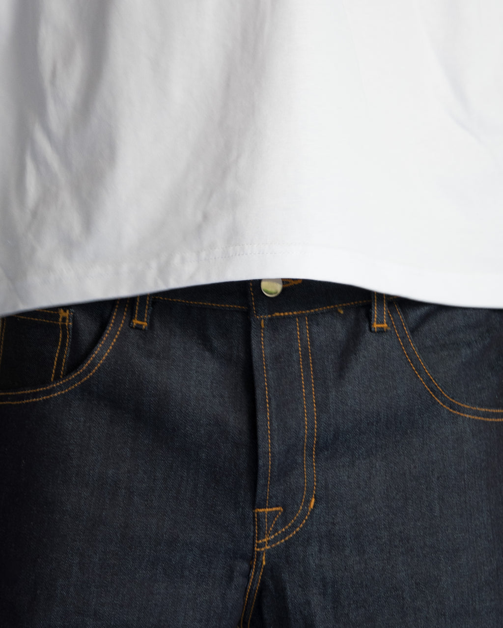 Bootcut Raw Denim “Dreamer”