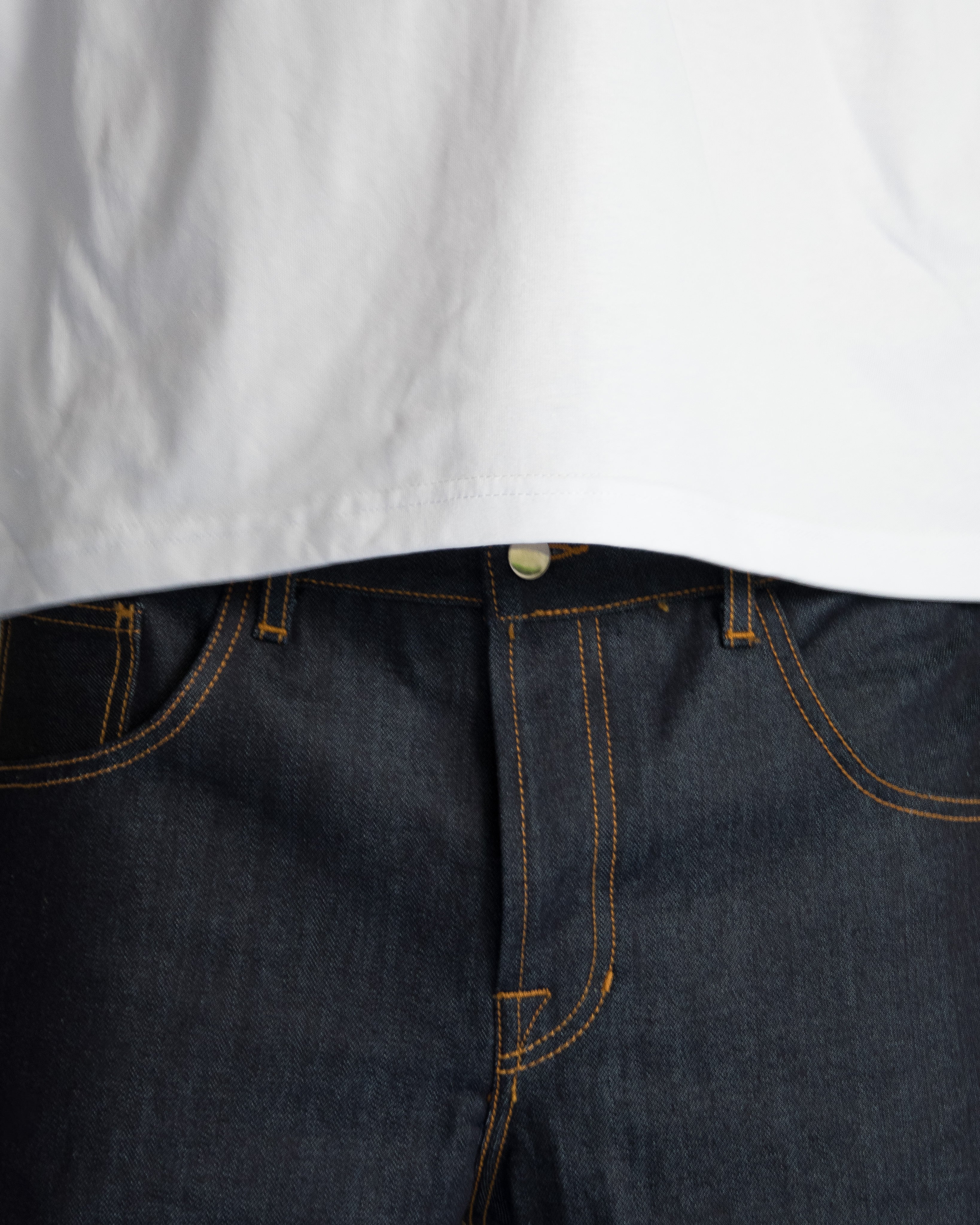 Bootcut Raw Denim “Dreamer”