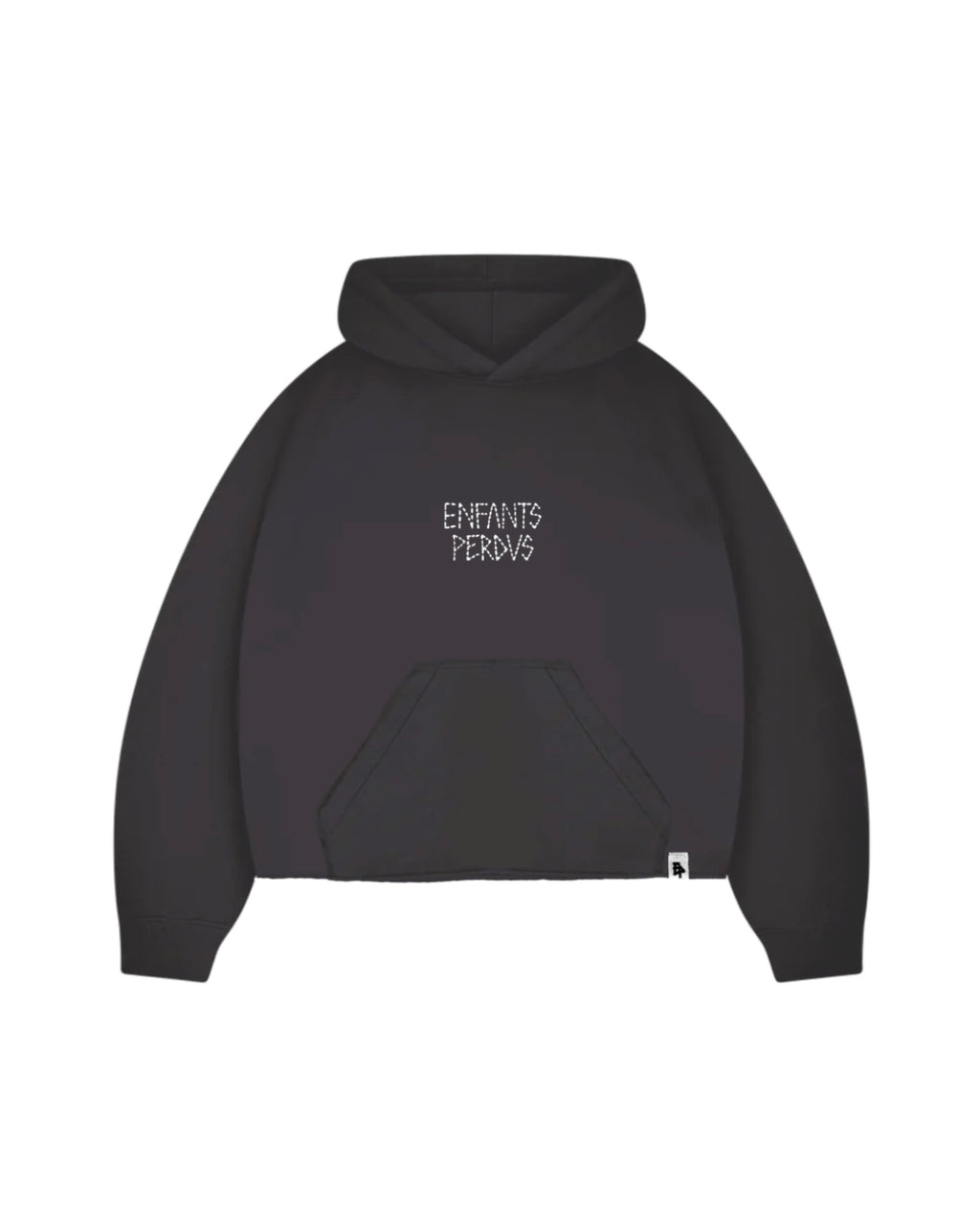 Cropped Hoodie - Antracide