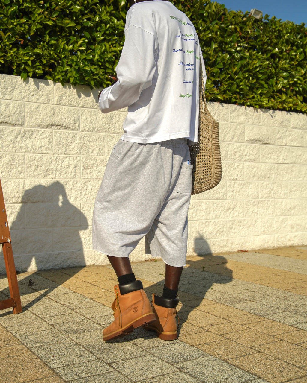 JHORTS “Cozy Uniform”- Grigio