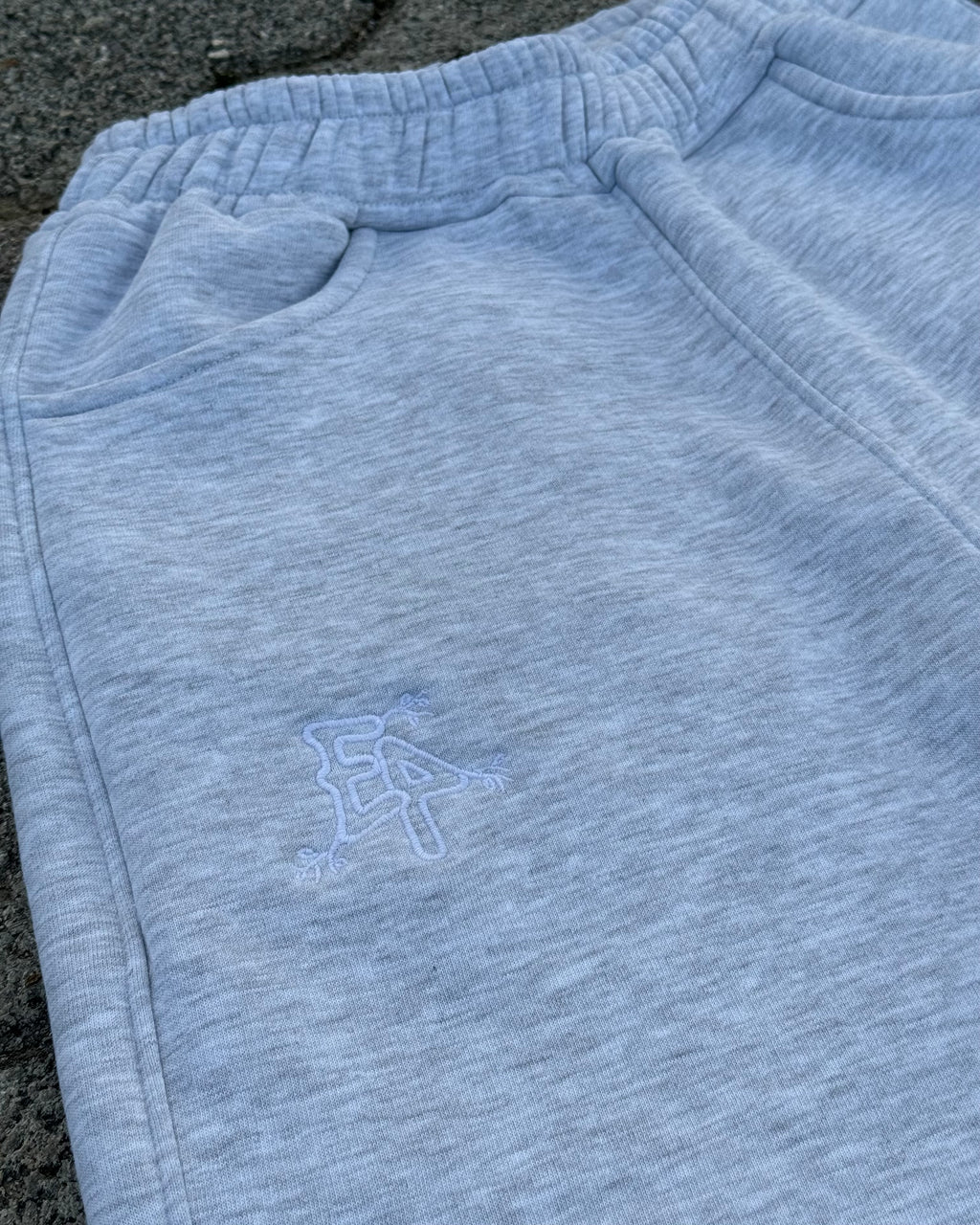 Tracksuit “Family Above All” - Grigia