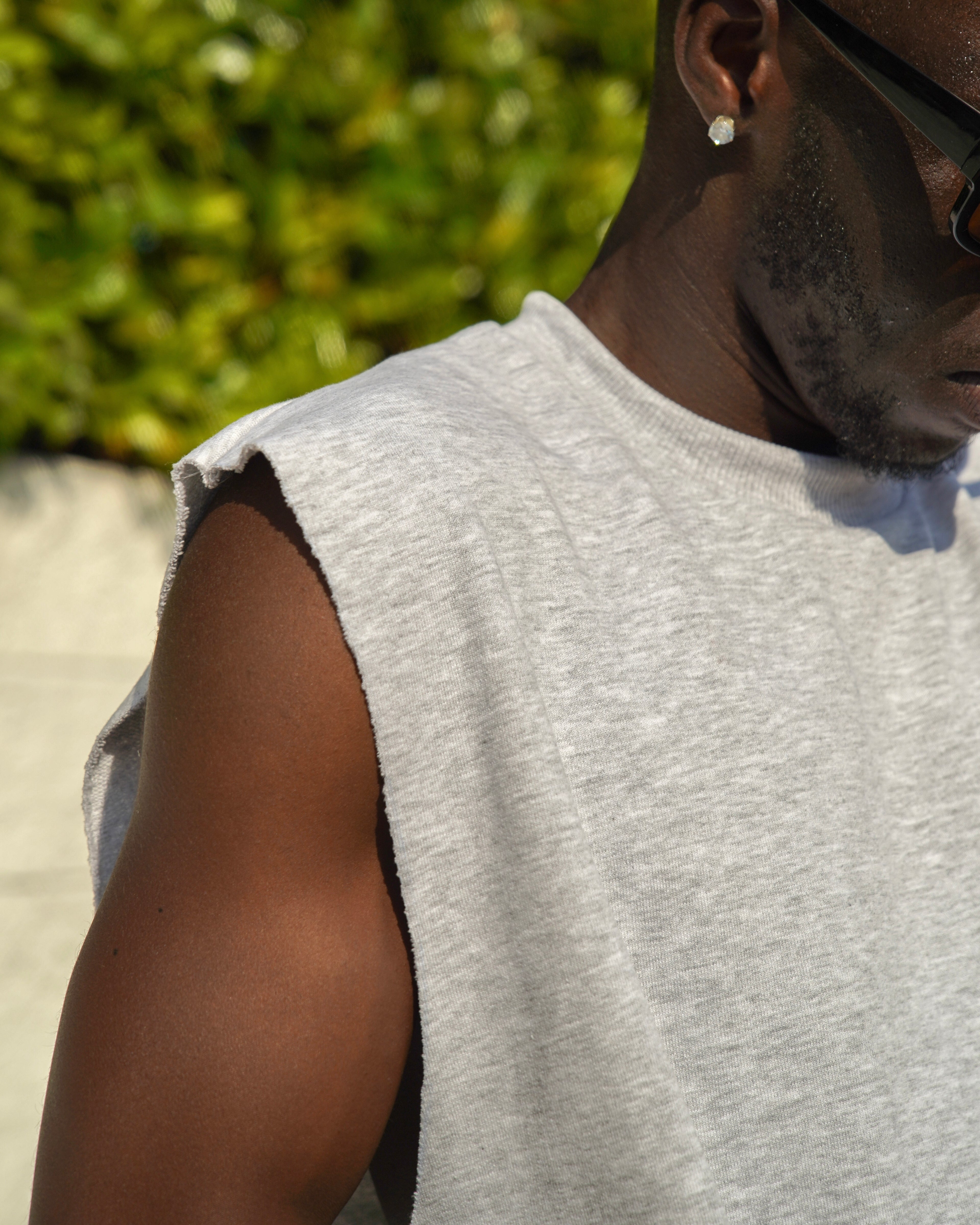 “Cozy Uniform” Summer Set - Grigio
