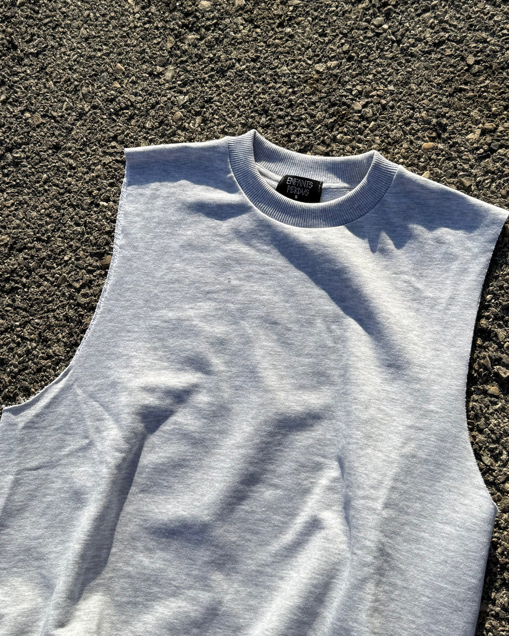 “Cozy Uniform” Summer Set - Grigio