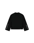 LongSleeve Nera - “Shooting From my Room, Aiming For the Star”
