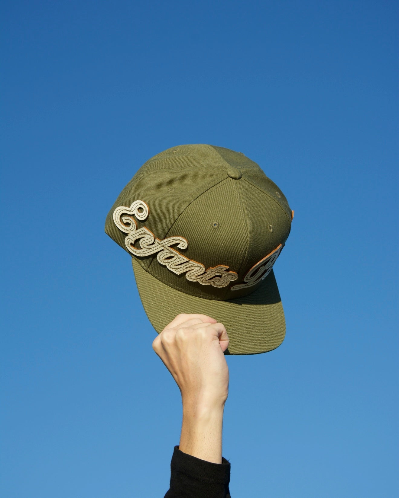 The “OG Cap” - Cappello Olive/Green