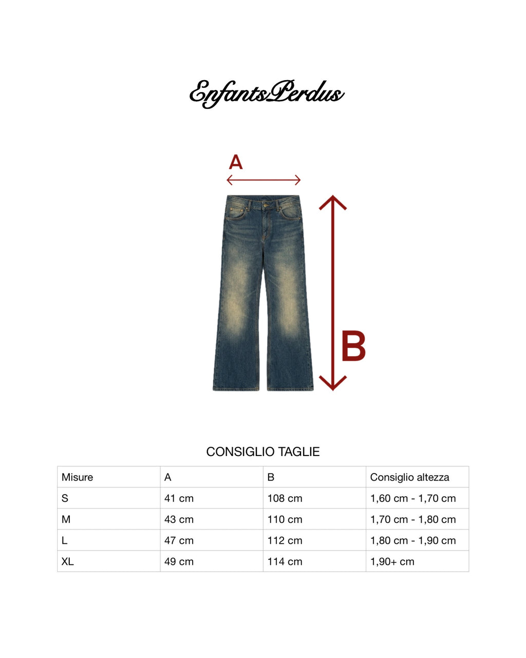 Bootcut Sand Wash Denim