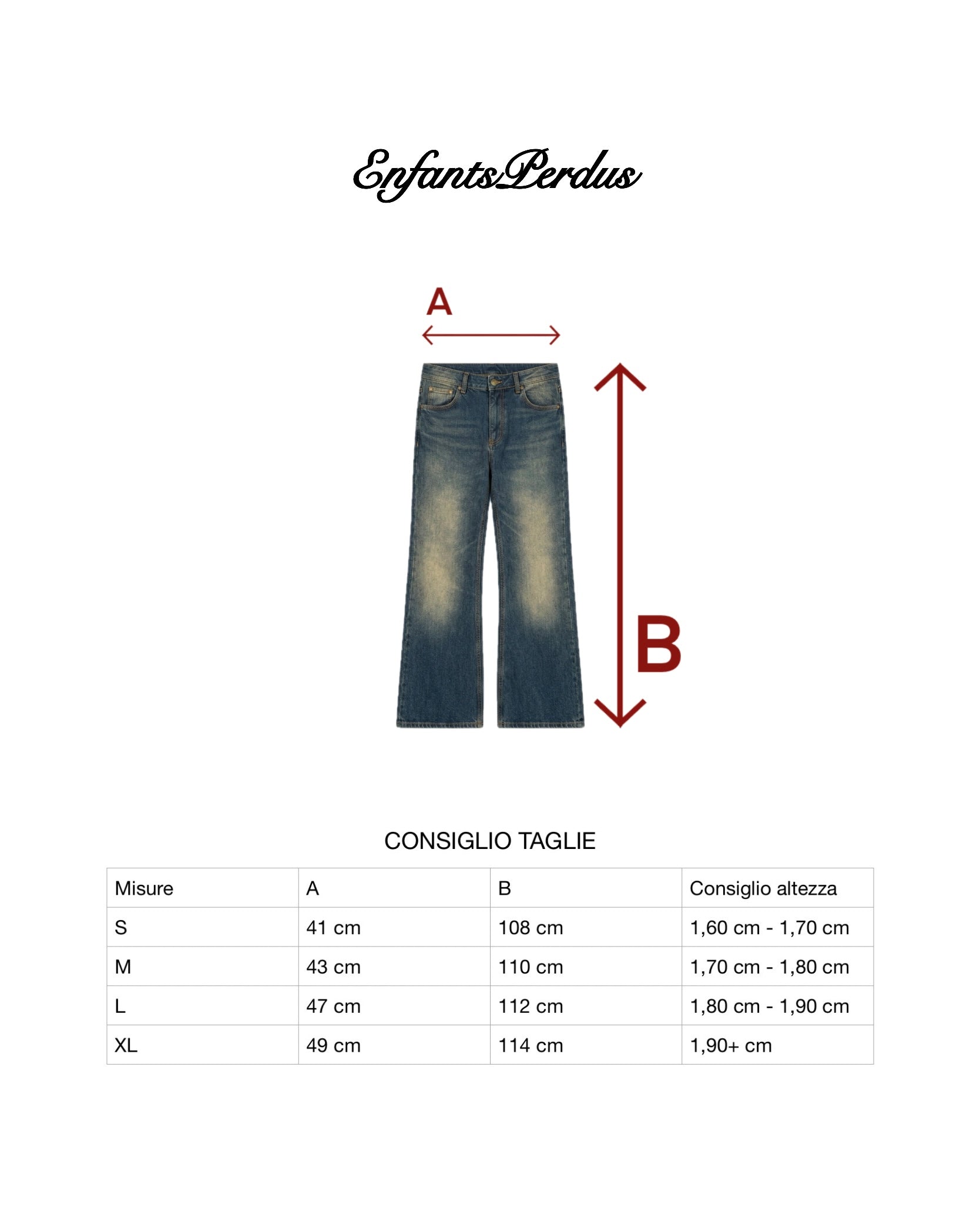 Bootcut Sand Wash Denim
