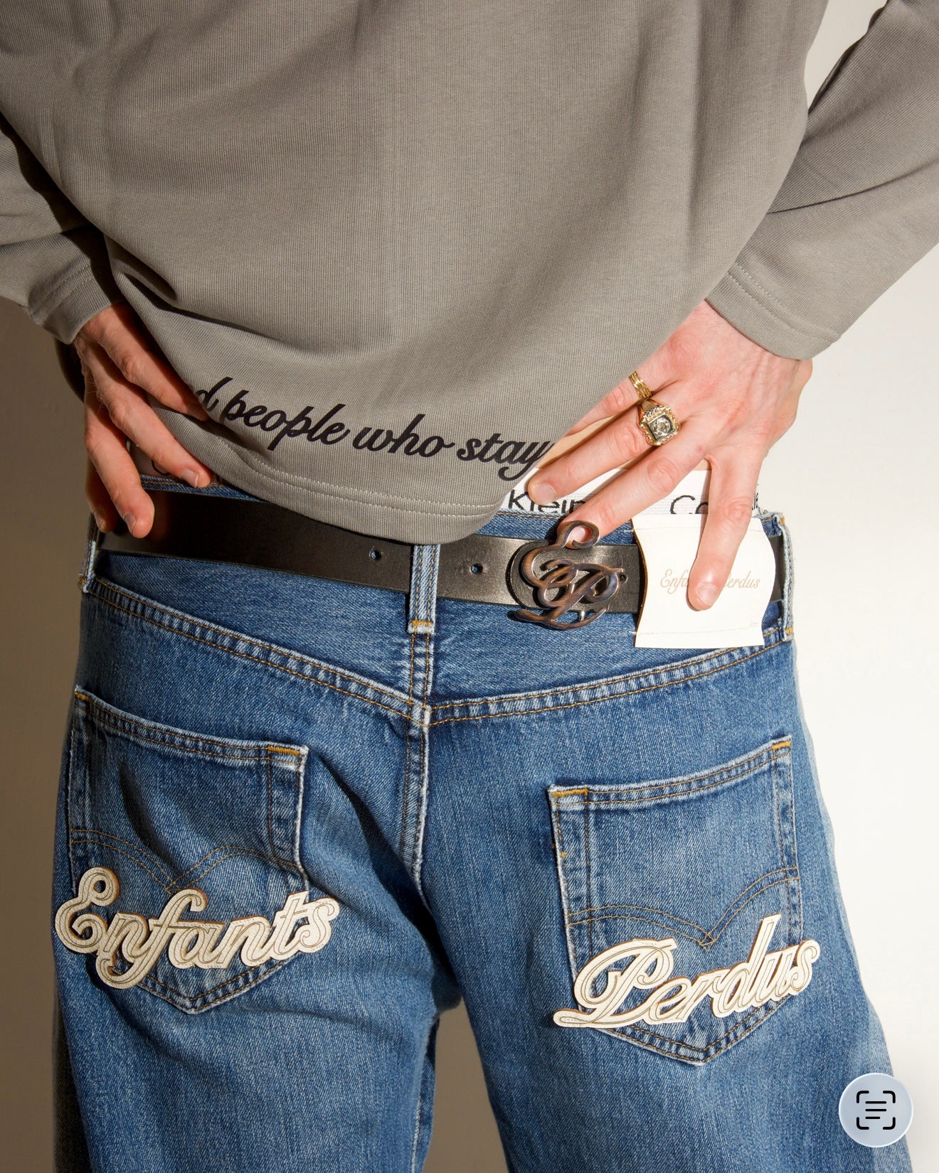 Cinta “EP” - Nera