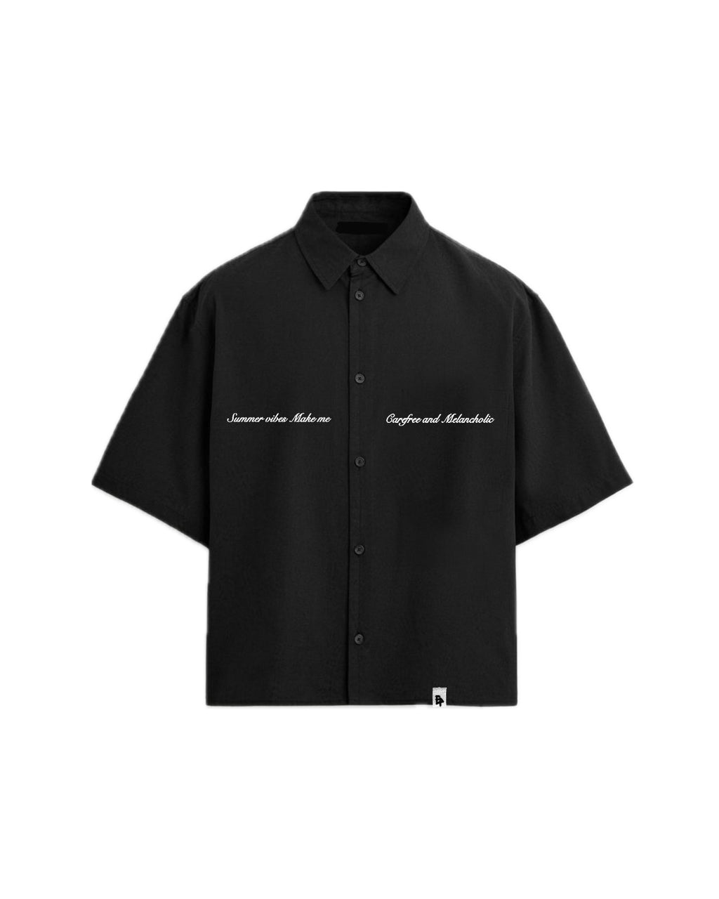 Camicia Nera - “Summer vibes Make me, Carefree and Melancholic”