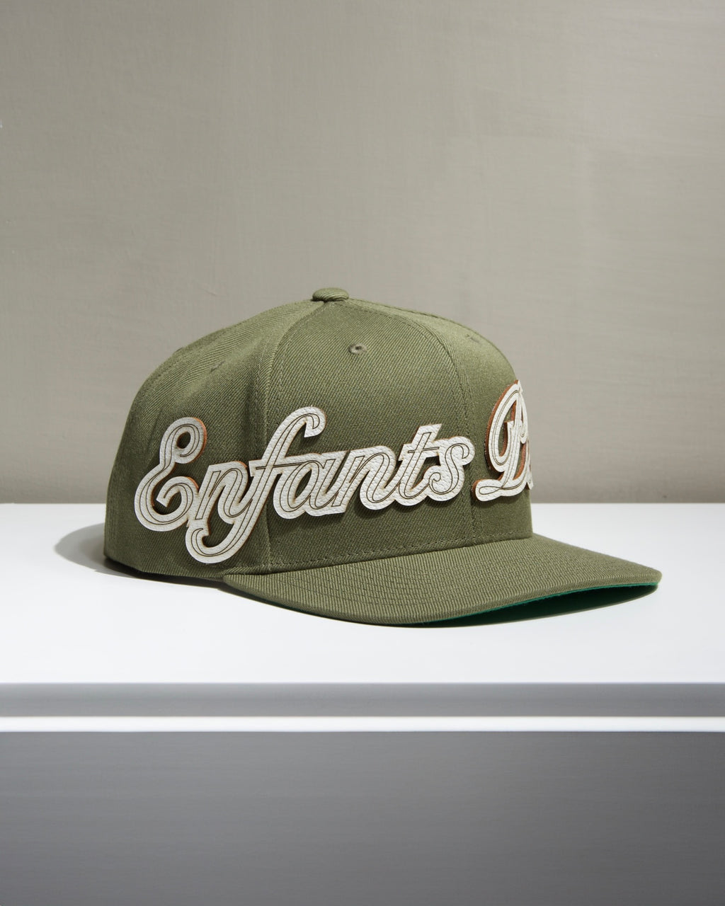 The “OG Cap” - Cappello Olive/Green