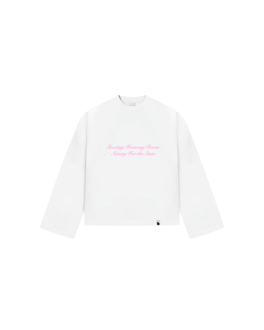LongSleeve Bianca - “Shooting From my Room, Aiming For the Star”