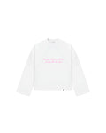 LongSleeve Bianca - “Shooting From my Room, Aiming For the Star”