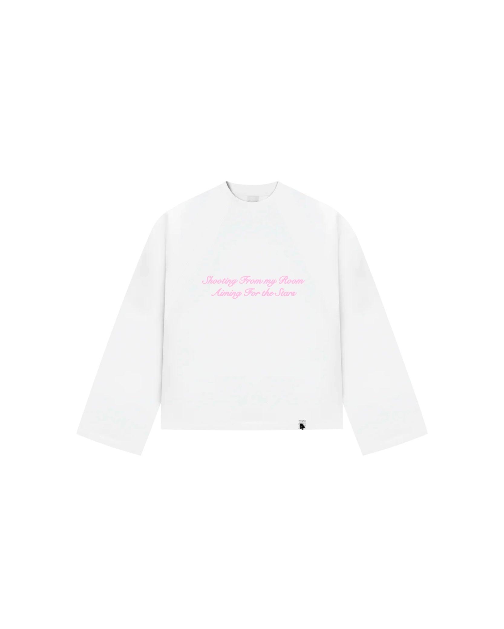 LongSleeve Bianca - “Shooting From my Room, Aiming For the Star”