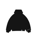 Hoodie “Family Above All” - Nero