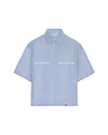 Camicia Celeste - “Summer vibes Make me, Carefree and Melancholic”