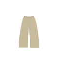 Swaetpants “EP” con fondo largo - Beige