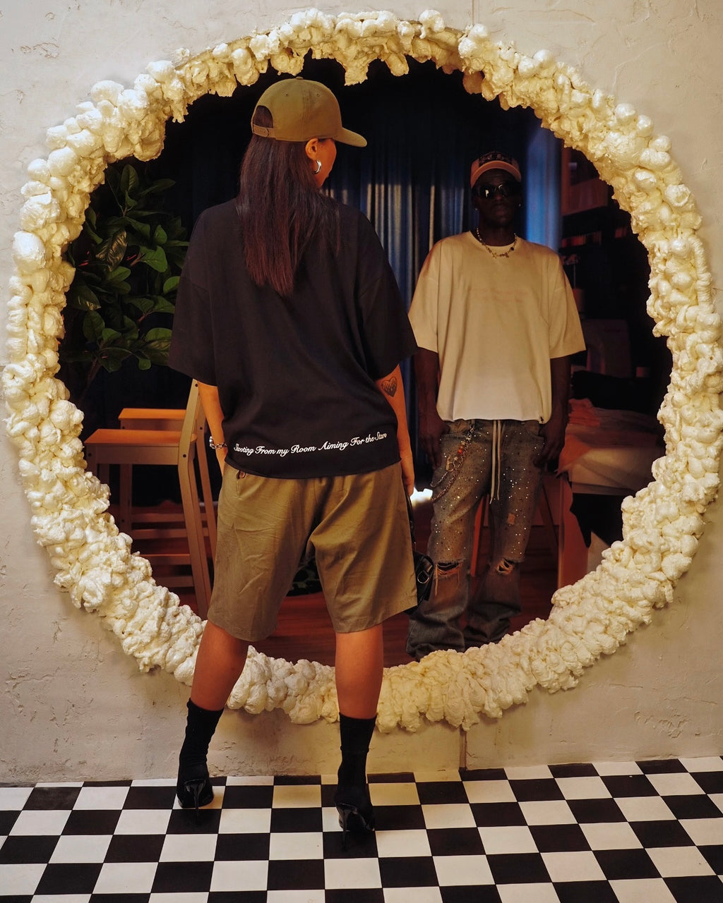 Tee Nera - “Shooting From my Room, Aiming For the Star”