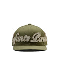 The “OG Cap” - Cappello Olive/Green