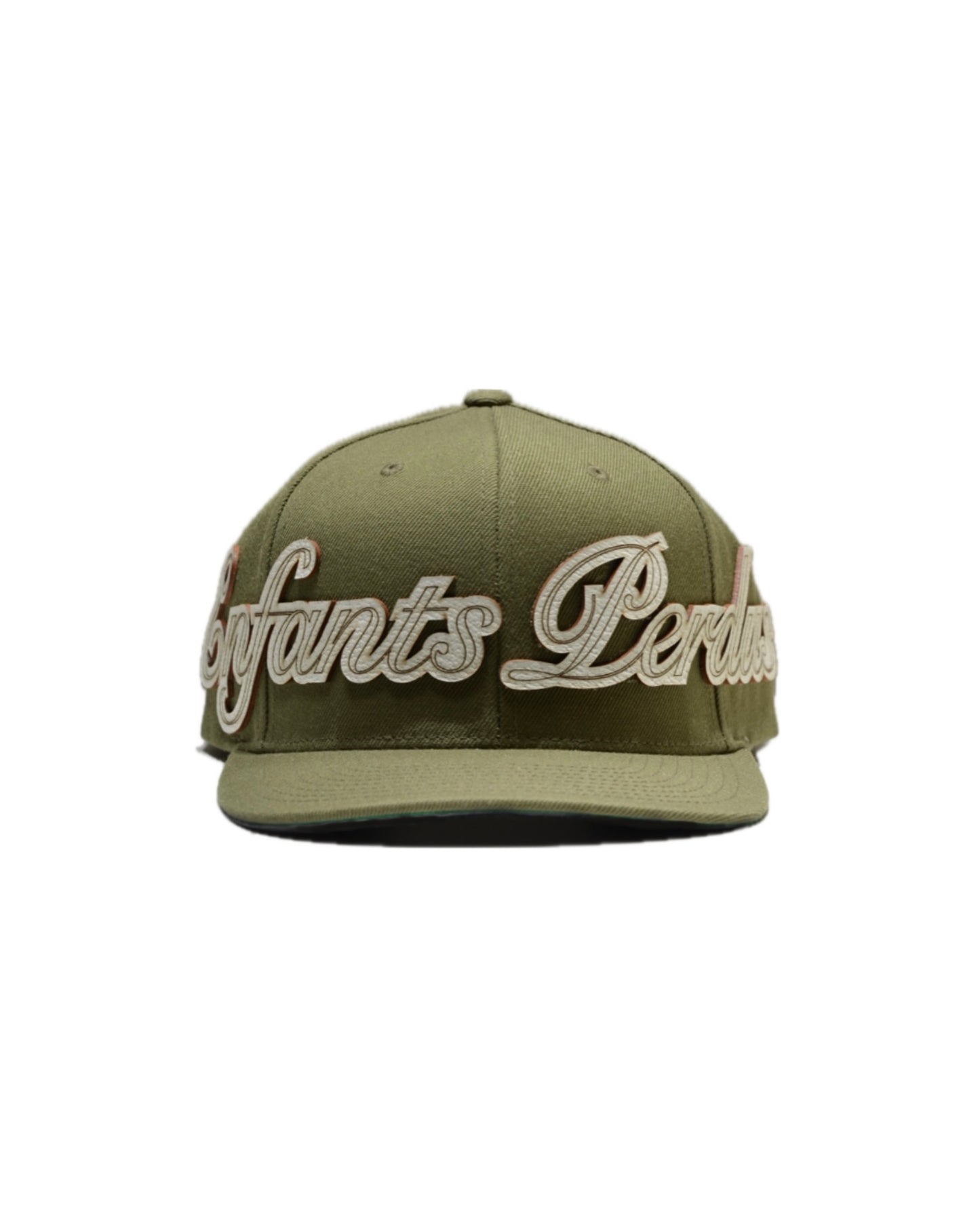 The “OG Cap” - Cappello Olive/Green