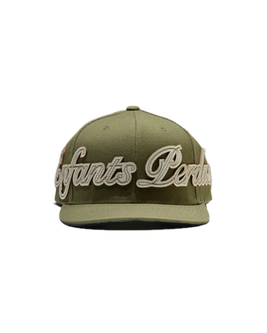 The “OG Cap” - Cappello Olive/Green
