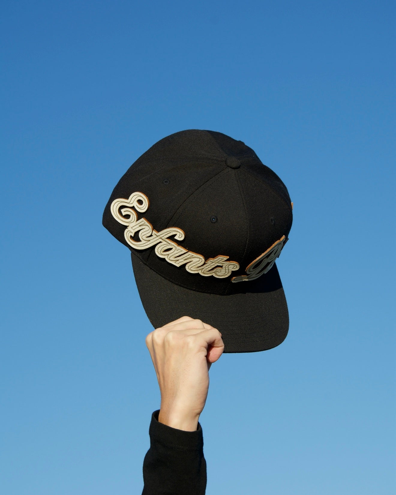 The “OG Cap” - Cappello Black