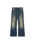 Bootcut Sand Wash Denim