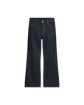 Bootcut Raw Denim “Dreamer”