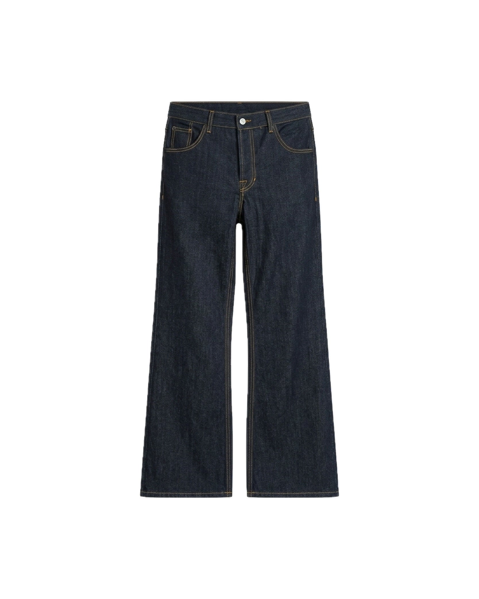 Bootcut Raw Denim “Dreamer”