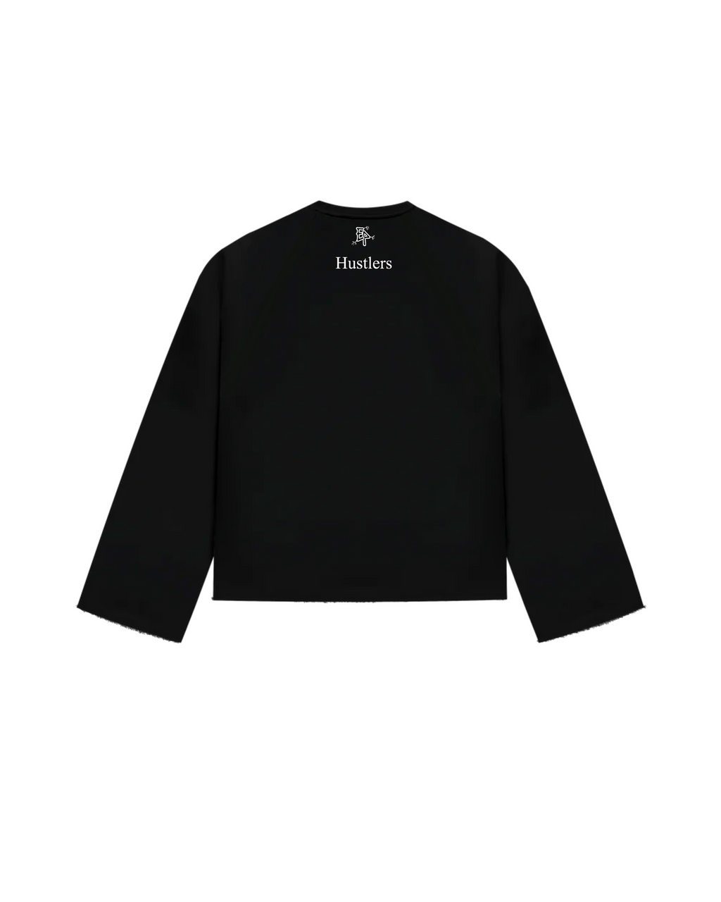 Long sleeve shirt “Hustlers”