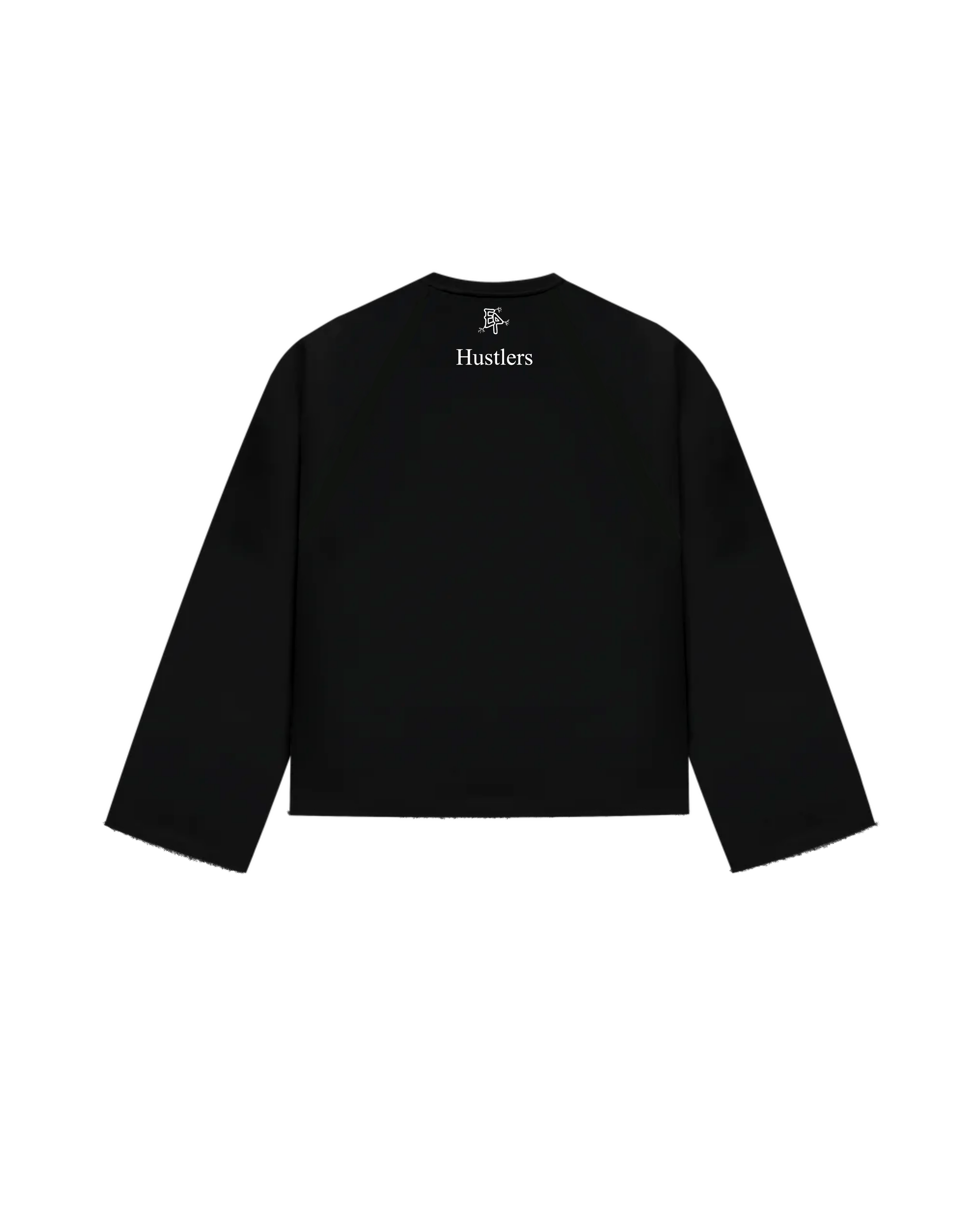 Long sleeve shirt “Hustlers”