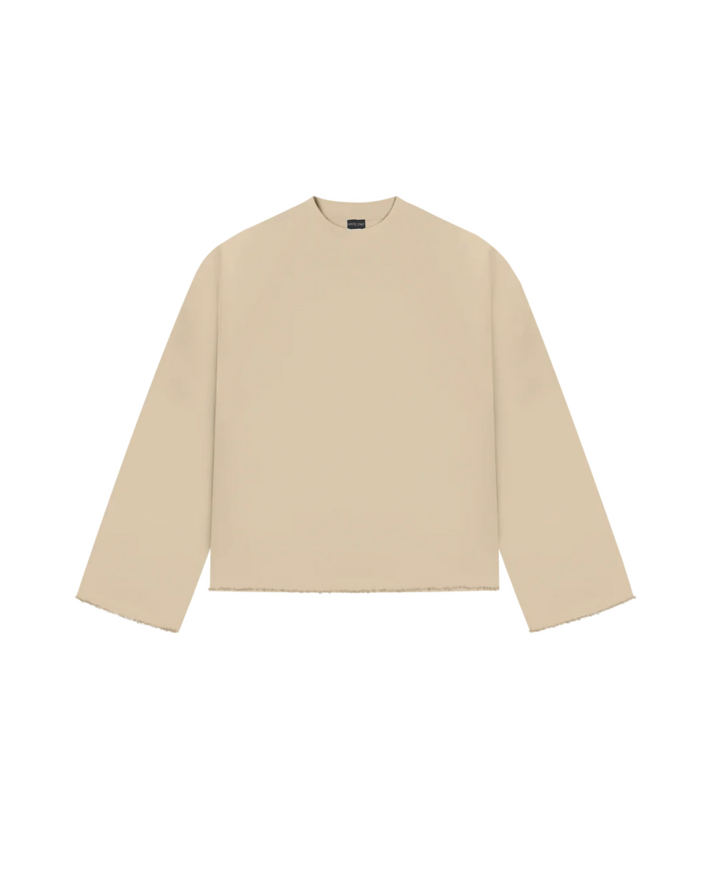 Long sleeve shirt “Détails”