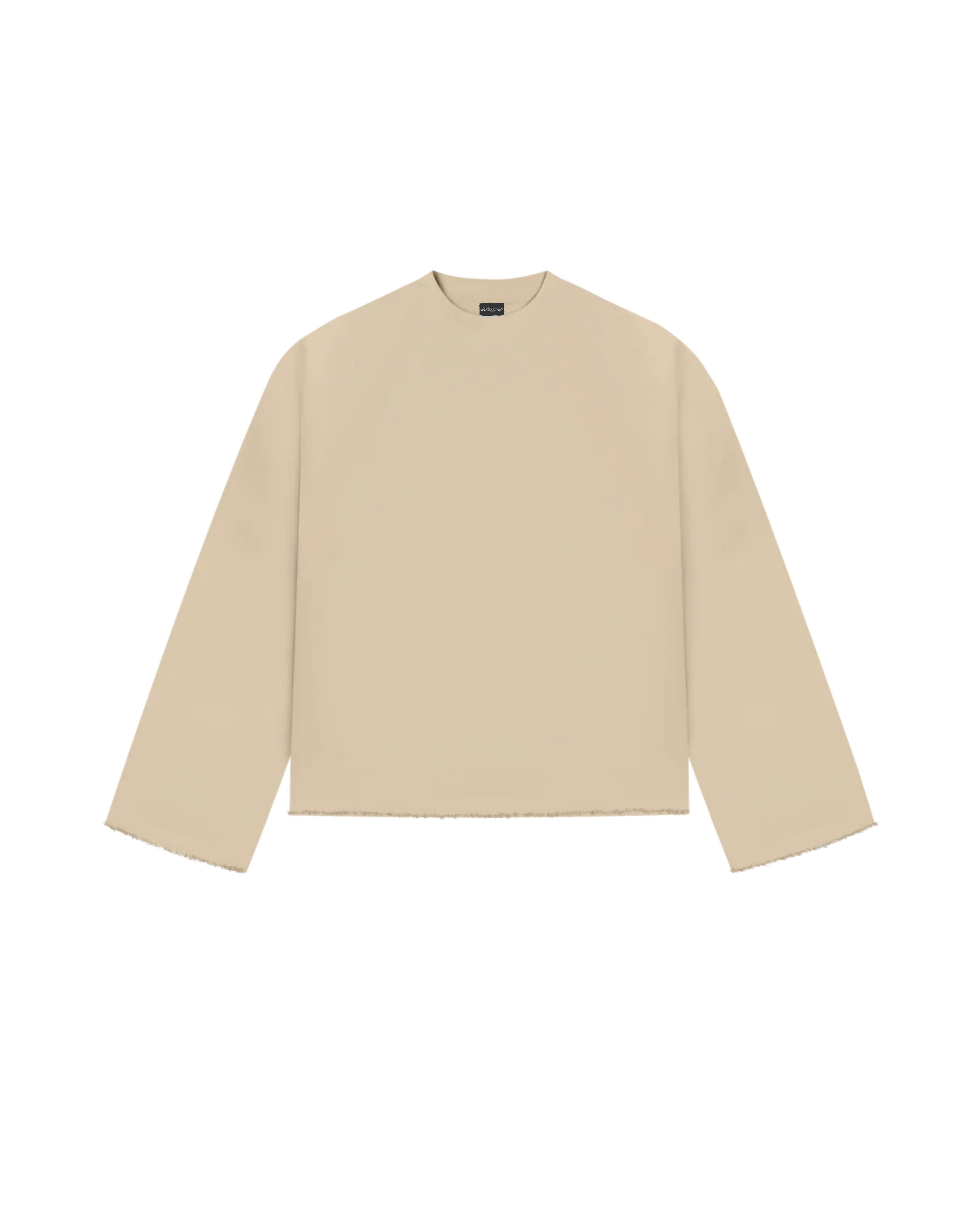 Long sleeve shirt “Détails”